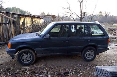 Позашляховик / Кросовер Land Rover Range Rover 1994 в Іванкові