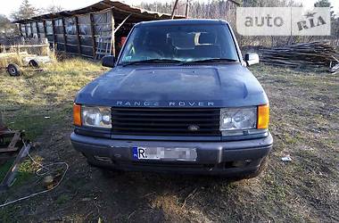 Позашляховик / Кросовер Land Rover Range Rover 1994 в Іванкові