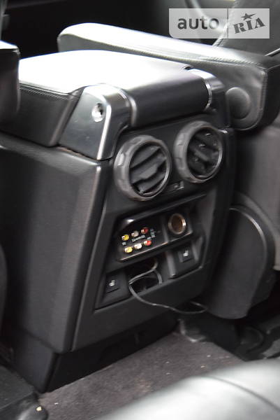 Позашляховик / Кросовер Land Rover Range Rover 2008 в Кривому Розі фото 4 Позашляховик / Кросовер Land Rover Range Rover 2008 в Кривому Розі