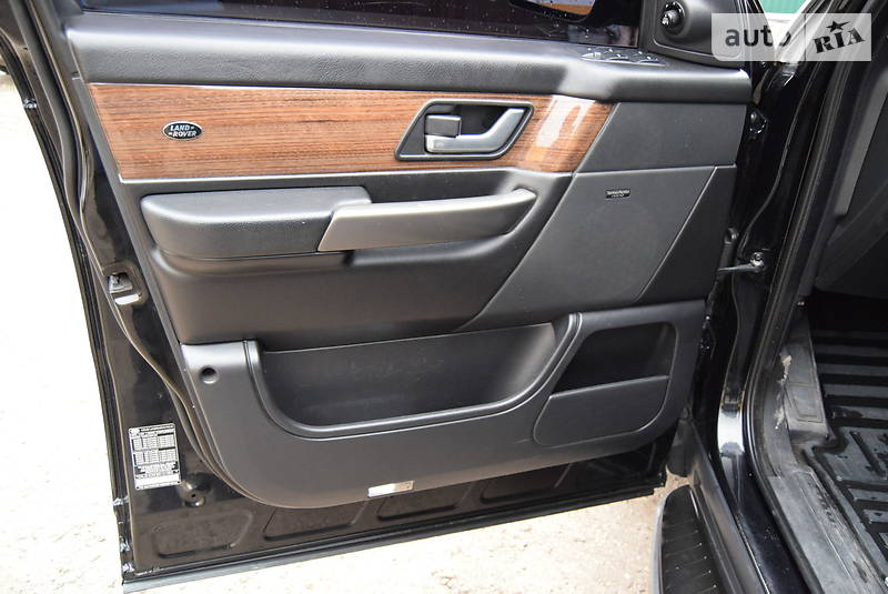 Позашляховик / Кросовер Land Rover Range Rover 2008 в Кривому Розі фото 10 Позашляховик / Кросовер Land Rover Range Rover 2008 в Кривому Розі