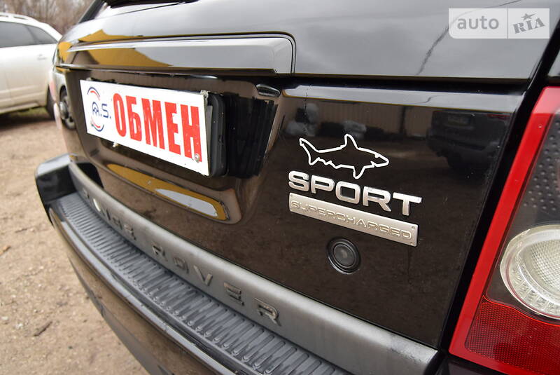 Позашляховик / Кросовер Land Rover Range Rover 2008 в Кривому Розі фото 22 Позашляховик / Кросовер Land Rover Range Rover 2008 в Кривому Розі