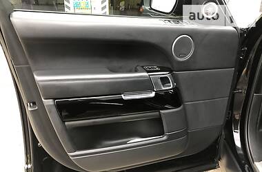 Внедорожник / Кроссовер Land Rover Range Rover 2015 в 