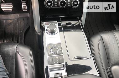 Внедорожник / Кроссовер Land Rover Range Rover 2015 в 