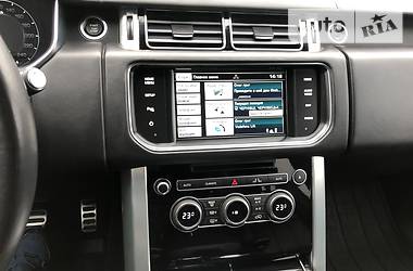 Внедорожник / Кроссовер Land Rover Range Rover 2015 в 