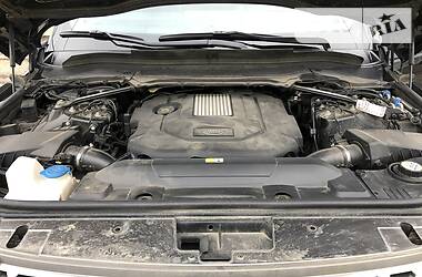 Внедорожник / Кроссовер Land Rover Range Rover 2015 в 