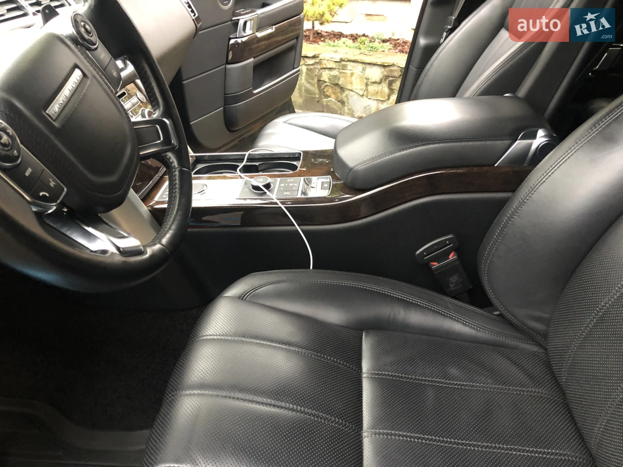 2013 Land Rover Range Rover - мініатюра 9