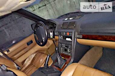 Позашляховик / Кросовер Land Rover Range Rover 1996 в 