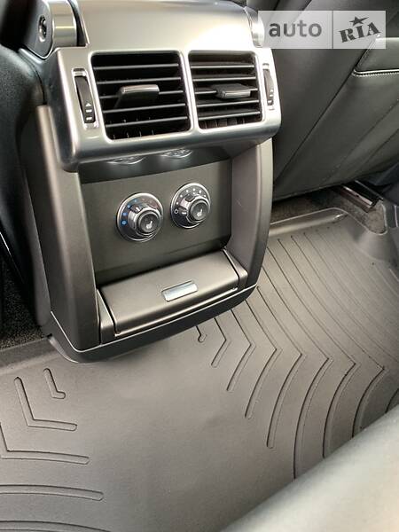 Внедорожник / Кроссовер Land Rover Range Rover 2012 в Киеве