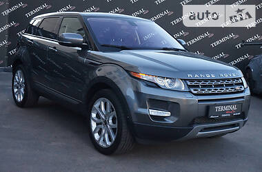 Позашляховик / Кросовер Land Rover Range Rover 2014 в 