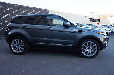 Позашляховик / Кросовер Land Rover Range Rover 2014 в 