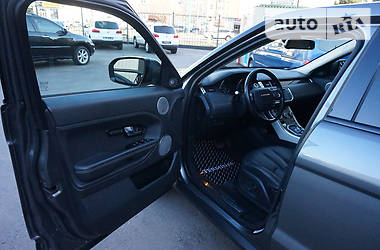 Позашляховик / Кросовер Land Rover Range Rover 2014 в 