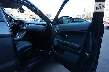 Позашляховик / Кросовер Land Rover Range Rover 2014 в 