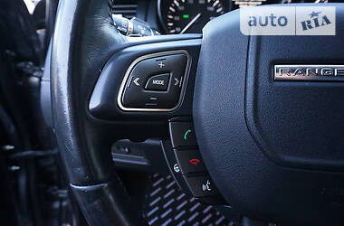 Позашляховик / Кросовер Land Rover Range Rover 2014 в 
