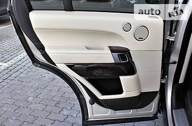 Позашляховик / Кросовер Land Rover Range Rover 2013 в 