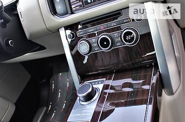 Позашляховик / Кросовер Land Rover Range Rover 2013 в 