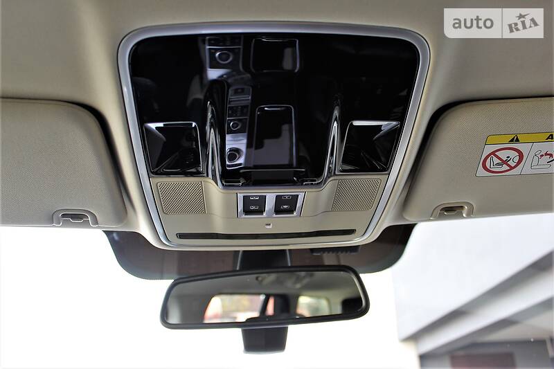Позашляховик / Кросовер Land Rover Range Rover 2013 в Львові