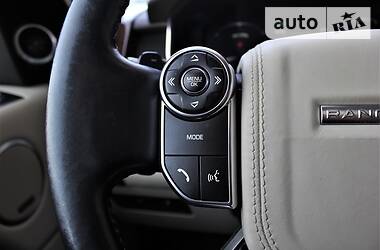 Позашляховик / Кросовер Land Rover Range Rover 2013 в 