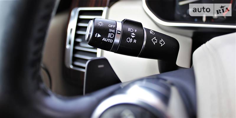 Позашляховик / Кросовер Land Rover Range Rover 2013 в Львові