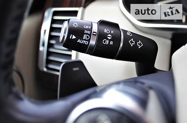 Позашляховик / Кросовер Land Rover Range Rover 2013 в 