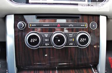 Позашляховик / Кросовер Land Rover Range Rover 2013 в 