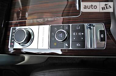 Позашляховик / Кросовер Land Rover Range Rover 2013 в 