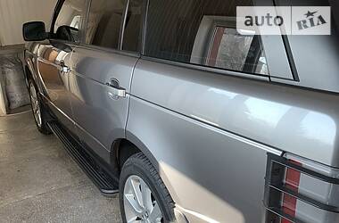 Позашляховик / Кросовер Land Rover Range Rover 2007 в 