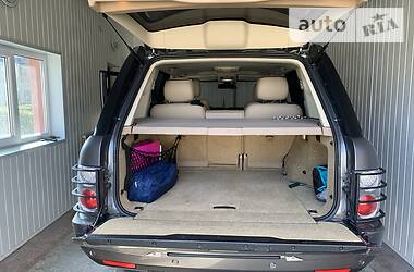 Позашляховик / Кросовер Land Rover Range Rover 2007 в 