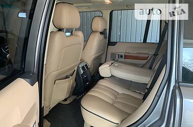 Позашляховик / Кросовер Land Rover Range Rover 2007 в 