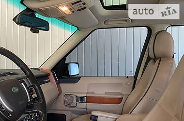 Позашляховик / Кросовер Land Rover Range Rover 2007 в 