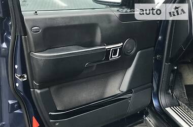 Позашляховик / Кросовер Land Rover Range Rover 2002 в 