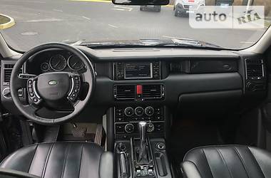 Позашляховик / Кросовер Land Rover Range Rover 2002 в 