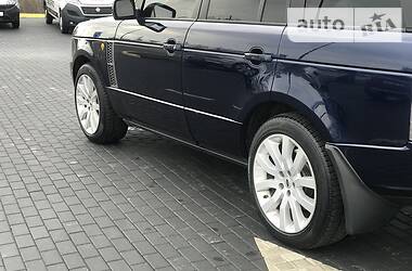 Позашляховик / Кросовер Land Rover Range Rover 2002 в 