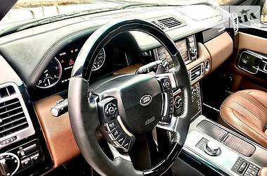 Позашляховик / Кросовер Land Rover Range Rover 2011 в 