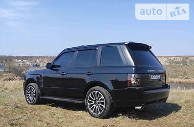 Позашляховик / Кросовер Land Rover Range Rover 2004 в 