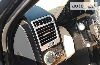 Позашляховик / Кросовер Land Rover Range Rover 2004 в 