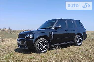 Позашляховик / Кросовер Land Rover Range Rover 2004 в 
