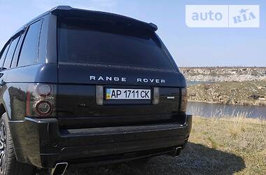 Позашляховик / Кросовер Land Rover Range Rover 2004 в 