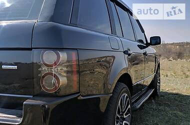 Позашляховик / Кросовер Land Rover Range Rover 2004 в 