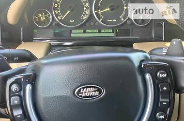 Позашляховик / Кросовер Land Rover Range Rover 2004 в 