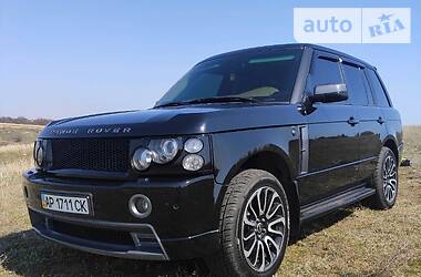 Позашляховик / Кросовер Land Rover Range Rover 2004 в 