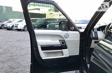 Позашляховик / Кросовер Land Rover Range Rover 2013 в 