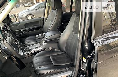 Позашляховик / Кросовер Land Rover Range Rover 2010 в 