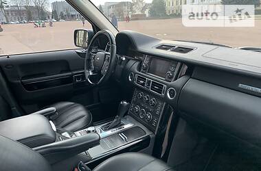 Позашляховик / Кросовер Land Rover Range Rover 2010 в 