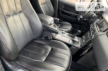 Позашляховик / Кросовер Land Rover Range Rover 2010 в 