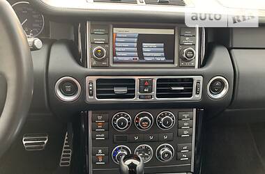 Позашляховик / Кросовер Land Rover Range Rover 2010 в 