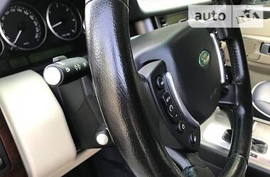 Позашляховик / Кросовер Land Rover Range Rover 2008 в 