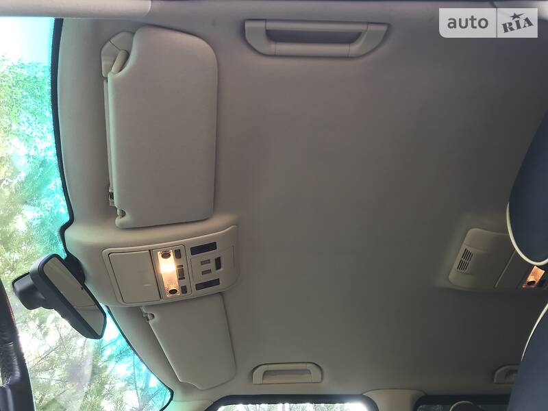 Внедорожник / Кроссовер Land Rover Range Rover 2008 в Ровно