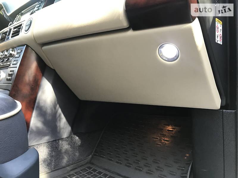 Внедорожник / Кроссовер Land Rover Range Rover 2008 в Ровно