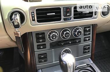Позашляховик / Кросовер Land Rover Range Rover 2008 в 