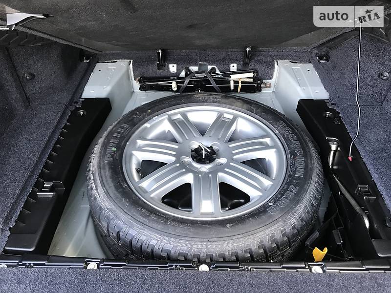 Внедорожник / Кроссовер Land Rover Range Rover 2008 в Ровно